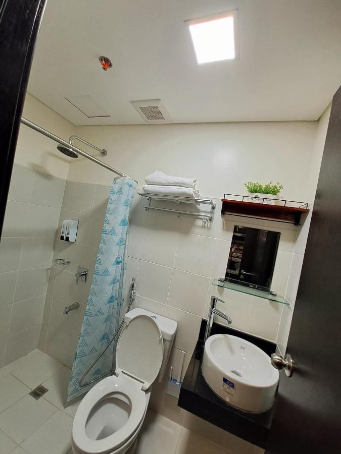 Kasara Urban Residences Manila Exterior foto